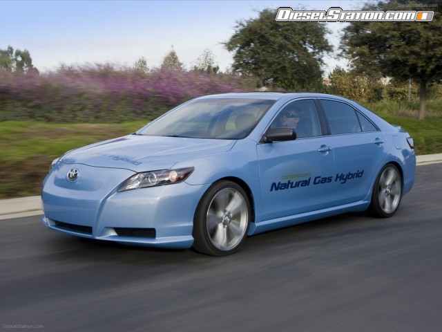 BMW Camry Hybrid Concept Picture #8 BMW Camry Hybrid Concept Picture #8